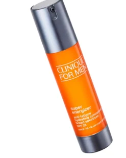 clinique clinique for men - super energizer anti-fatigue hydrating concentrate HYDRATERENDE GEL SPF 40 - TEGEN VERMOEIDHEID