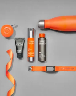 clinique clinique for men - super energizer anti-fatigue hydrating concentrate HYDRATERENDE GEL SPF 40 - TEGEN VERMOEIDHEID