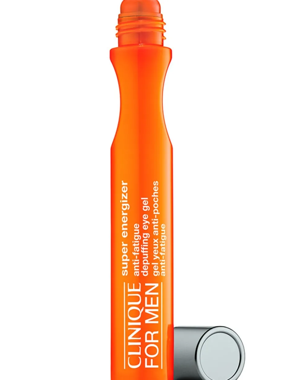 clinique clinique for men super energizer™ anti-fatigue depuffing eye gel VERKOELENDE GEL VOOR DE OGEN - HYDRATEERT & BESTRIJDT WALLEN