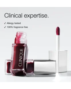 clinique clinique pop lip + cheek oil Lipolie