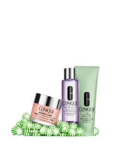clinique 7 day scrub cream rinse-off formula SCRUB - MILDE EXFOLIANT - VERBETERT DE HUIDTEXTUUR
