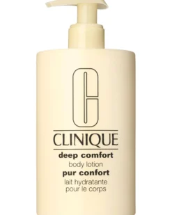 clinique deep comfort body lotion HYDRATERENDE BODYLOTION - DROGE HUID