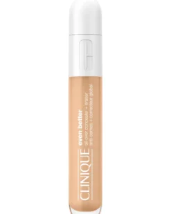 clinique even better all over concealer + eraser CONCEALER - HYDRATEREND, 12U LANGHOUDEND & WATERPROOF