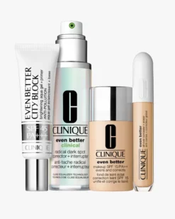 clinique even better all over concealer + eraser CONCEALER - HYDRATEREND, 12U LANGHOUDEND & WATERPROOF