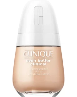 clinique even better™ clinical serum foundation HYDRATERENDE & EGALISERENDE FOUNDATION SPF 20 - 24U LANGHOUDEND & WATERPROOF