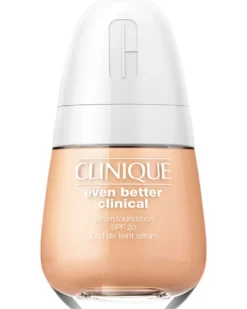 clinique even better™ clinical serum foundation HYDRATERENDE & EGALISERENDE FOUNDATION SPF 20 - 24U LANGHOUDEND & WATERPROOF