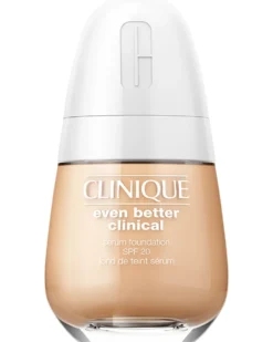 clinique even better™ clinical serum foundation HYDRATERENDE & EGALISERENDE FOUNDATION SPF 20 - 24U LANGHOUDEND & WATERPROOF