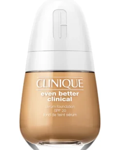 clinique even better™ clinical serum foundation HYDRATERENDE & EGALISERENDE FOUNDATION SPF 20 - 24U LANGHOUDEND & WATERPROOF