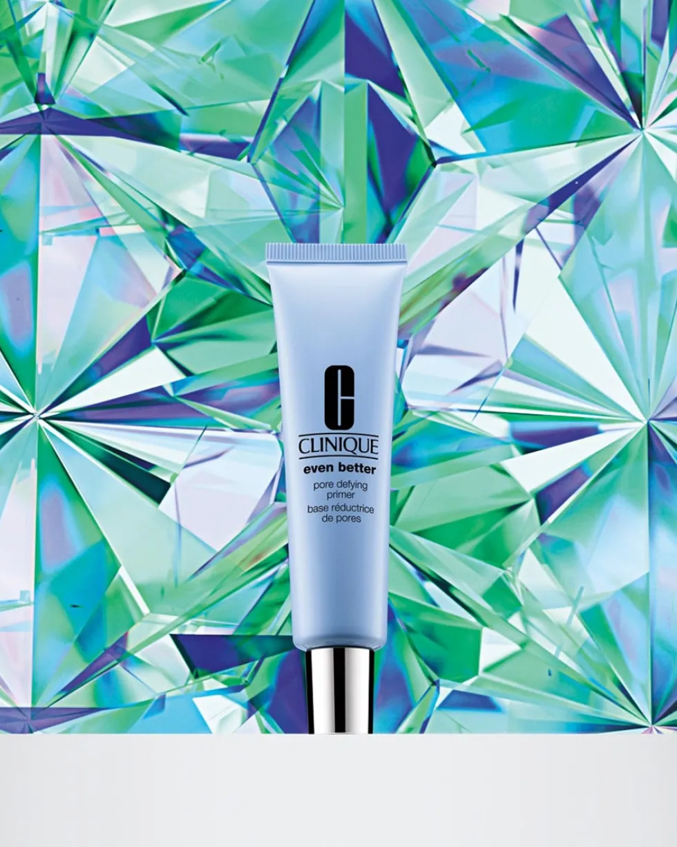 clinique even better™ pore defying primer PRIMER VOOR FOUNDATION
