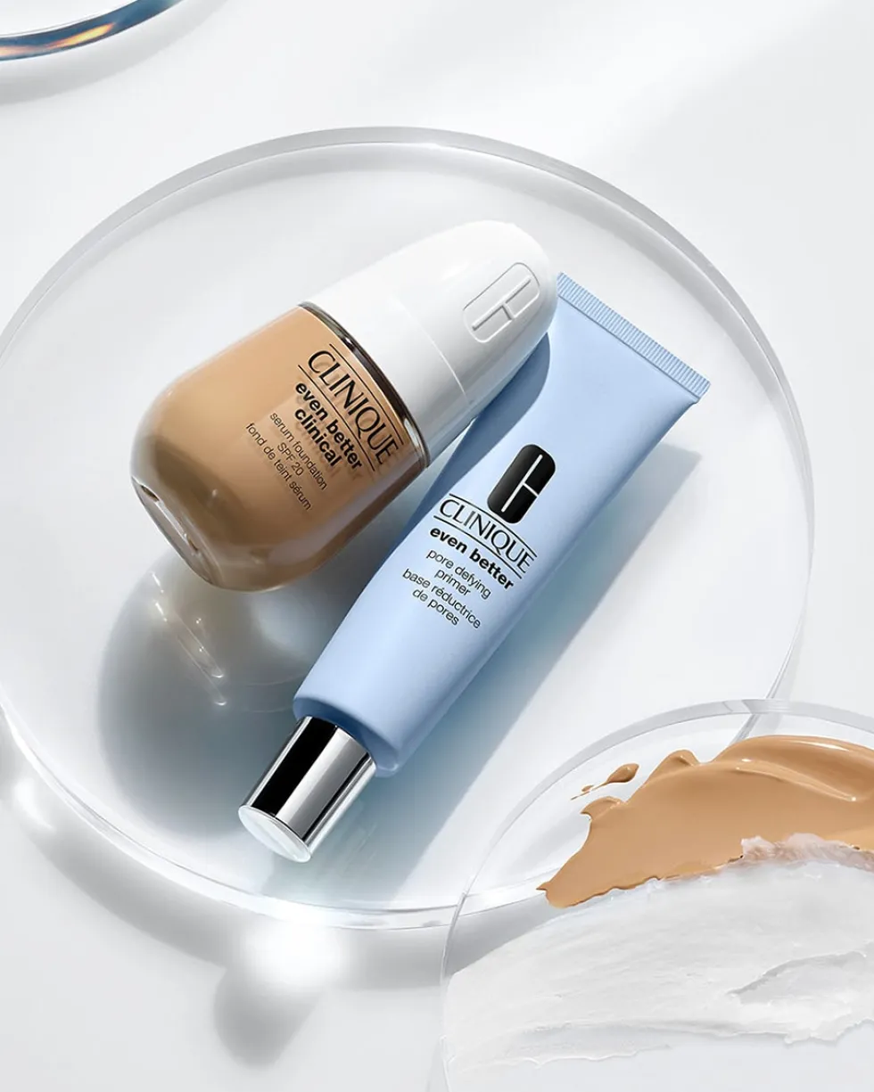 clinique even better™ pore defying primer PRIMER VOOR FOUNDATION