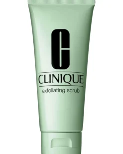 clinique exfoliating scrub EXFOLIËRENDE SCRUB - VETTE HUID