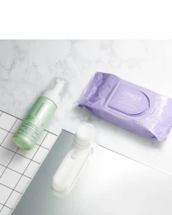 clinique extra gentle cleansing foam GEZICHTSREINIGER - MILD - GEVOELIGE/ZEER DROGE TOT GEMENGDE HUID