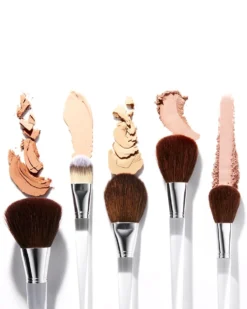 clinique foundation brush MAKE-UP BORSTEL