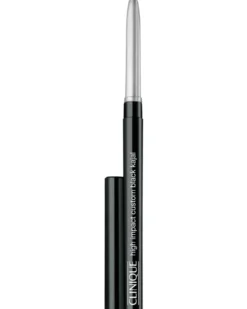 clinique high impact™ cutsom black kajal eyeliner EYELINER - WATERPROOF & 12U LANGHOUDEND