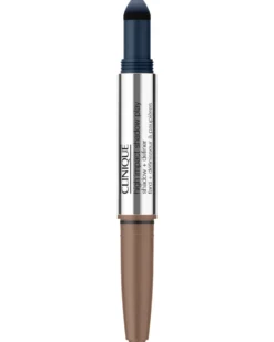 clinique high impact shadow play™ shadow + definer Oogschaduwstick - gepigmenteerd & crèmeachtige finish