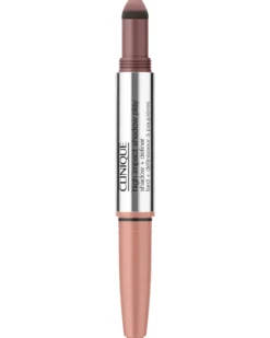 clinique high impact shadow play™ shadow + definer Oogschaduwstick - gepigmenteerd & crèmeachtige finish