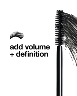 clinique high impact™ waterproof mascara MASCARA - WATERPROOF - VERLENGEND & VOLUMEGEVEND