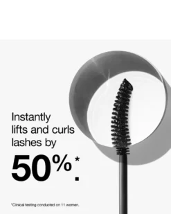clinique high impact™ zero gravity™ mascara VOLUMEGEVEND & VERLENGEND - 24U LANGHOUDEND