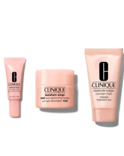 clinique hydratation heroes Mini Kit