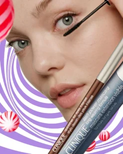 clinique lash power™ mascara long-wearing formula MASCARA - VOLUMEGEVEND & LANGHOUDEND