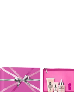 clinique moisture surge Coffret Éclat et Hydratation Visage & Lèvres