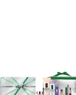 clinique moisture surge Complete Verzorgings- en Make-up Set