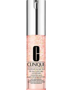 clinique moisture surge™ eye 96-hour hydro-filler concentrate OOGVERZORGING - 96U HYDRATEREND - ALLE HUIDTYPES