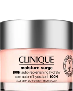 clinique moisture surge™ 100h auto-replenishing hydrator HYDRATERENDE DAG- & NACHTCREME - VERFRISSEND & MET ALOE VERA