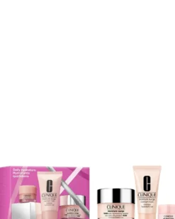 clinique moisture surge Hydratatieset voor gezicht en ogen