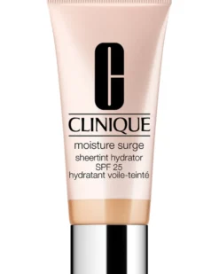 clinique moisture surge™ sheertint hydrator HYDRATERENDE & GETINTE DAGCRÃˆME MET SPF 25
