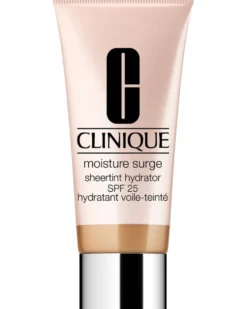 clinique moisture surge™ sheertint hydrator HYDRATERENDE & GETINTE DAGCRÃˆME MET SPF 25