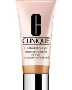 clinique moisture surge™ sheertint hydrator HYDRATERENDE & GETINTE DAGCRÃˆME MET SPF 25
