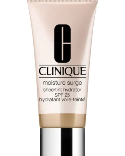 clinique moisture surge™ sheertint hydrator HYDRATERENDE & GETINTE DAGCRÈME MET SPF 25