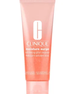 clinique moisture surge Stralende Exfoliërende Gezichtsreiniger