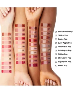 clinique pop plush™ creamy lip gloss HYDRATERENDE LIPGLOSS