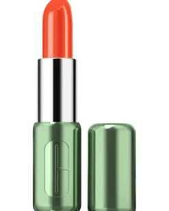 clinique poptm longwear lipstick Lippenstift - langhoudende kleur, gepigmenteerd & met primer