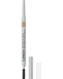 clinique quickliner™ for brows eyebrow pencil WENKBRAUWPOTLOOD - LANGHOUDEND & ZEER PRECIES
