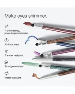 clinique quickliner™ for eyes intense Oogpotlood