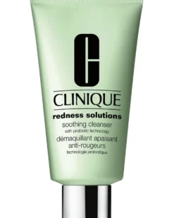 clinique redness solutions soothing cleanser GEZICHTSREINIGER - KALMEERT ROODHEID & IRRITATIE