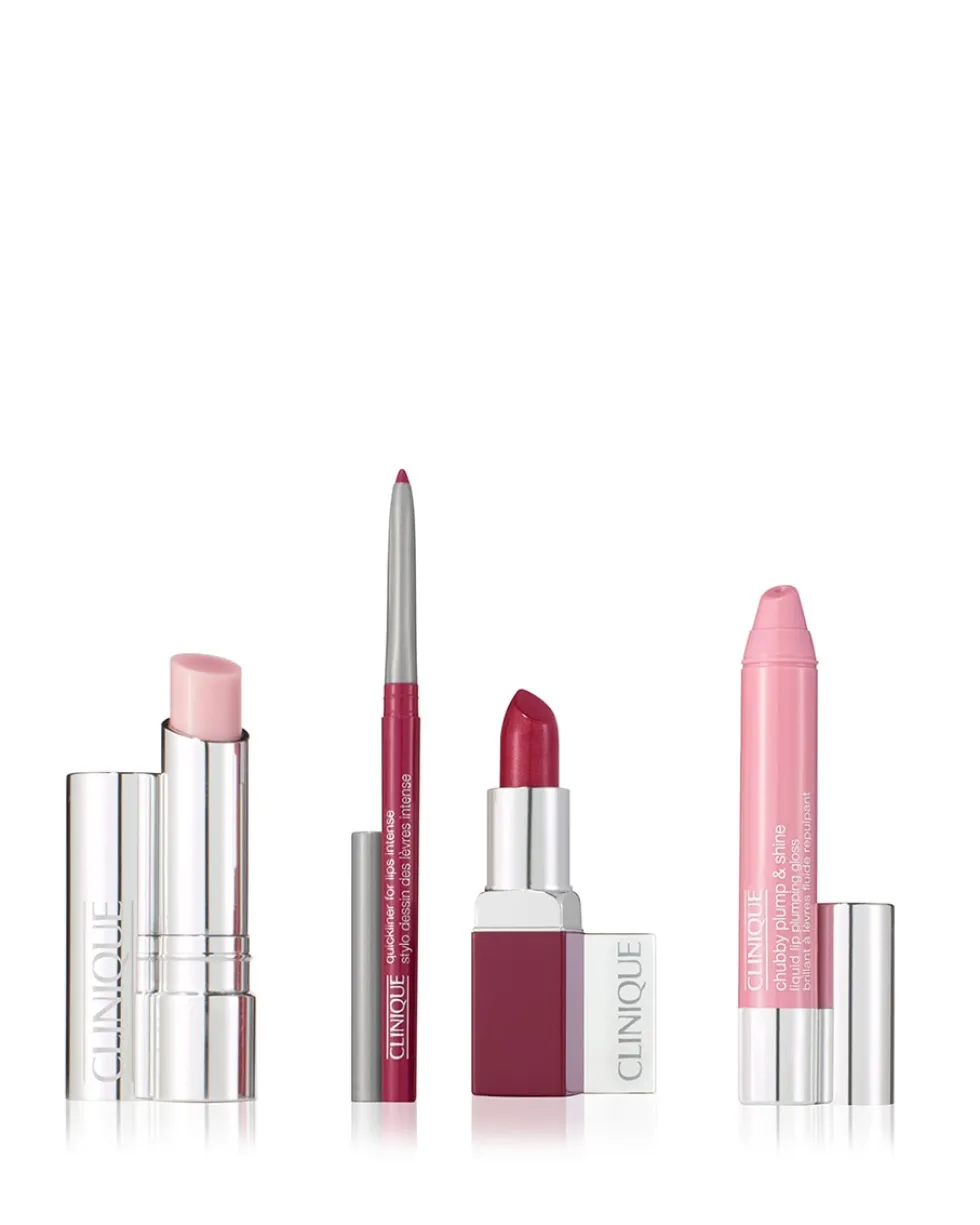 clinique repairwear™ intensive lip treatment INTENSIEVE LIPVERZORGING - HYDRATEERT & VERMINDERT ZICHTBAARHEID VAN LIJNTJES