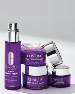 clinique smart clinical repair™ wrinkle correcting cream HYDRATERENDE DAG-EN NACHTCRÈME - ANTI-AGING