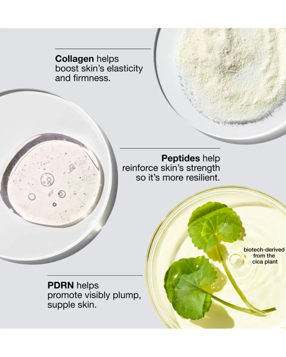 clinique smart clinical repair collagen + pdrn cream Anti-aging gezichtscrème met collageen, PDRN en peptiden