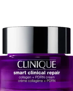 clinique smart clinical repair collagen + pdrn cream Anti-aging gezichtscrème met collageen, PDRN en peptiden