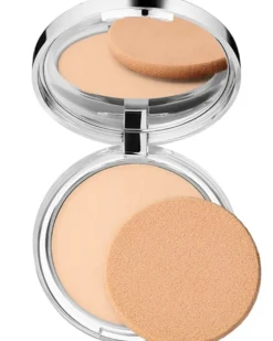 clinique stay-matte sheer pressed powder COMPACT, VEELZIJDIG POEDER - MATTEREND, LANGHOUDEND & OLIEVRIJ