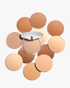 clinique stay-matte sheer pressed powder COMPACT, VEELZIJDIG POEDER - MATTEREND, LANGHOUDEND & OLIEVRIJ