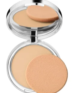 clinique stay-matte sheer pressed powder COMPACT, VEELZIJDIG POEDER - MATTEREND, LANGHOUDEND & OLIEVRIJ