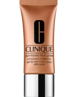 clinique sun-kissed face gelee complexion multitasker Vloeibare bronzer - geltextuur- hydraterend & zelfbruiner