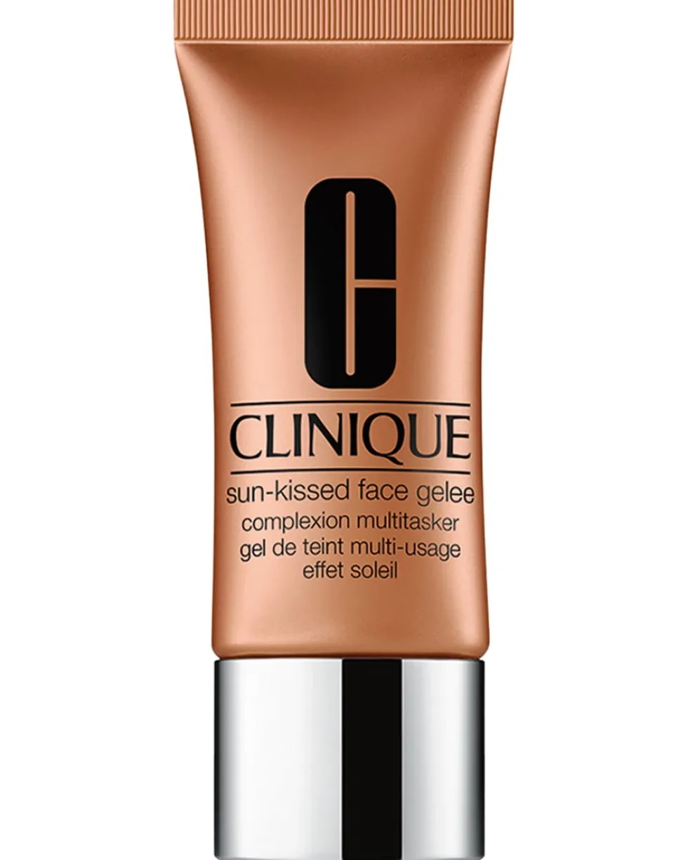 clinique sun-kissed face gelee complexion multitasker Vloeibare bronzer - geltextuur- hydraterend & zelfbruiner