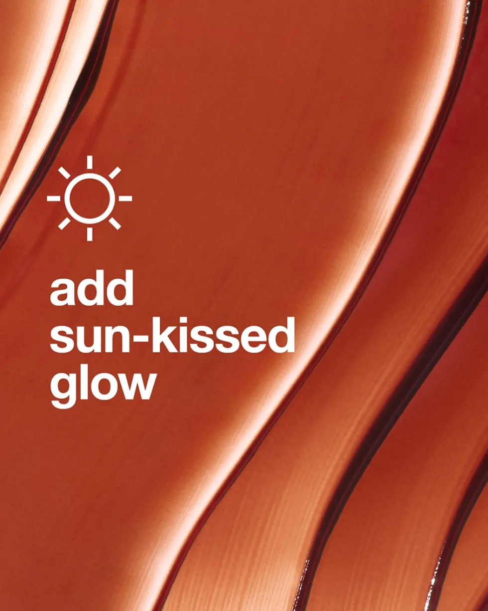 clinique sun-kissed face gelee complexion multitasker Vloeibare bronzer - geltextuur- hydraterend & zelfbruiner