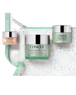 clinique superdefense™ night cream HYDRATERENDE NACHTCRÈME - ANTI-AGING - ZEER DROGE TOT GEMENGDE HUID